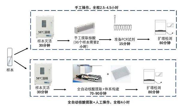 檢測流程